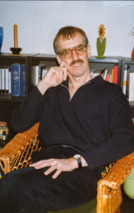 Erste eigene Praxis (Frühjahr 1996)
