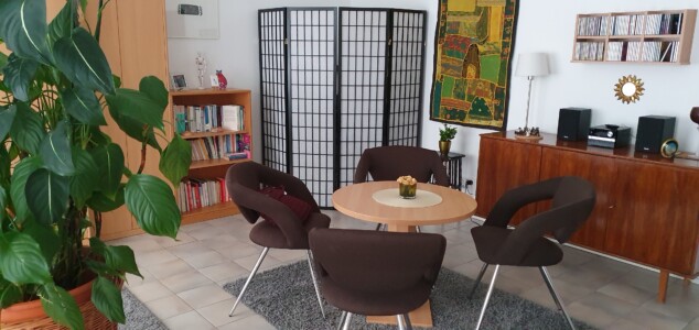 Die neuen Instituts- und Praxisräume (Jänner 2019)